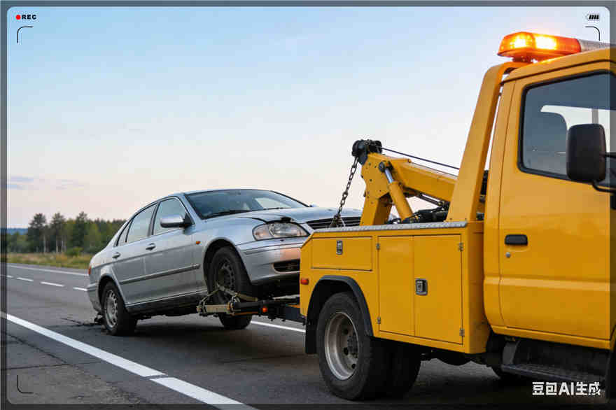 广州汽车中途送燃油【案例】